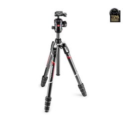 Manfrotto Befree GT karbon állvány (MKBFRTC4GT-BH)