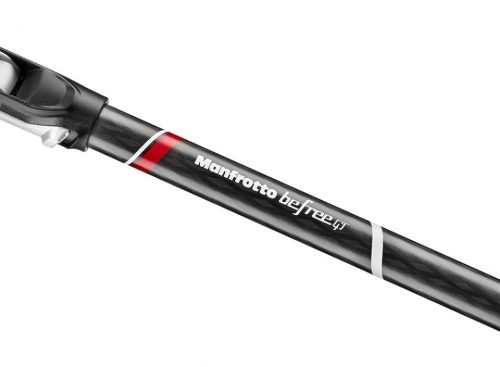 Manfrotto Befree GT karbon állvány (MKBFRTC4GT-BH)