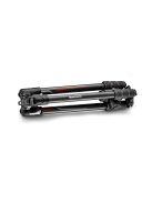 Manfrotto Befree GT Carbon fibre designed for α cameras from Sony (MKBFRTC4GTA-BH)