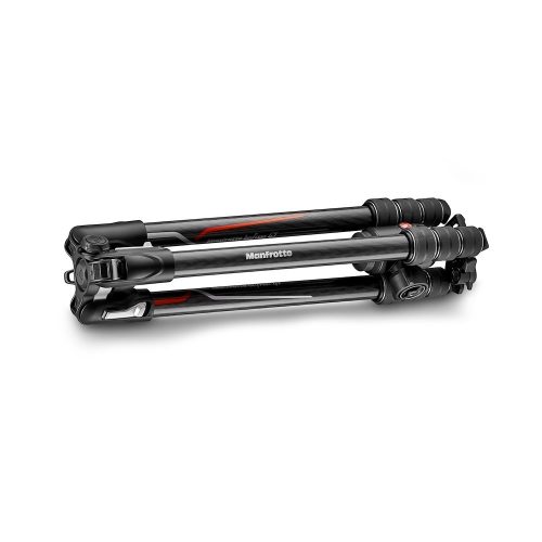 Manfrotto Befree GT Carbon fibre designed for α cameras from Sony (MKBFRTC4GTA-BH)