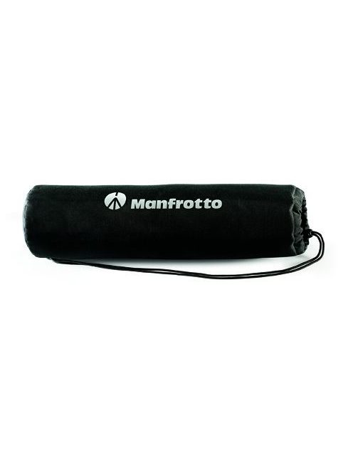 Manfrotto Compact Action alu állványszett hibrid fejjel, piros (MKCOMPACTACN-RD)
