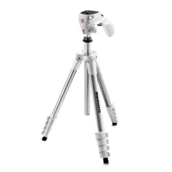 Manfrotto Compact Action állvány (fehér)