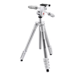 Manfrotto Compact Advanced állvány (fehér)
