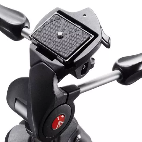 Manfrotto Compact Advanced állvány (fehér)