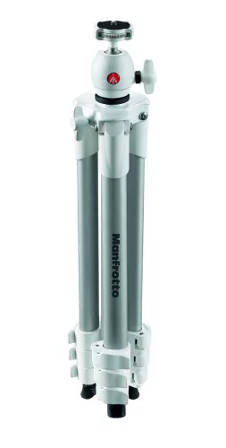 Manfrotto Compact Light állvány - fehér színű