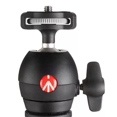 Manfrotto Compact Light állvány - fehér színű