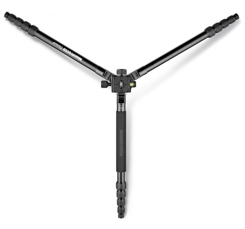 Manfrotto Element Traveller Tripod Big with Ball Head, Black (MKELEB5BK-BH)