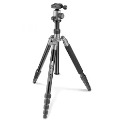   Manfrotto MKELEB5GY-BH állvány gömbfejjel - szürke színű