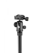 Manfrotto Element Traveller Tripod Small with Ball Head, Black (MKELES5BK-BH)
