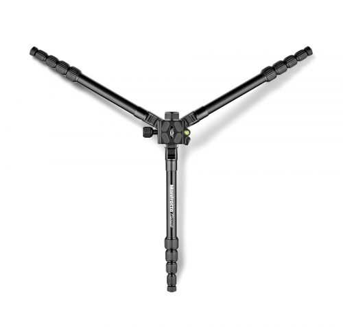 Manfrotto Element Traveller Tripod Small with Ball Head, Black (MKELES5BK-BH)