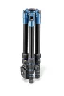 Manfrotto MKELES5BL-BH állvány gömbfejjel (blue)