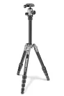 Manfrotto MKELES5GY-BH állvány gömbfejjel (gray)