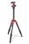 Manfrotto Element Traveller Tripod Small with Ball Head, Red (MKELES5RD-BH)