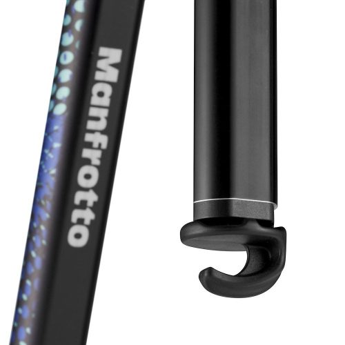 Manfrotto Element Traveller Tripod Big with Ball Head, Red (MKELEB5RD-BH)