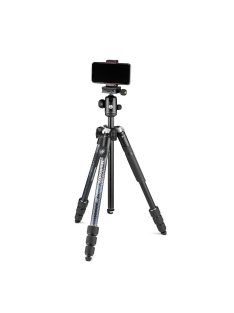   Manfrotto Element Traveller Tripod Big with Ball Head, Red (MKELEB5RD-BH)