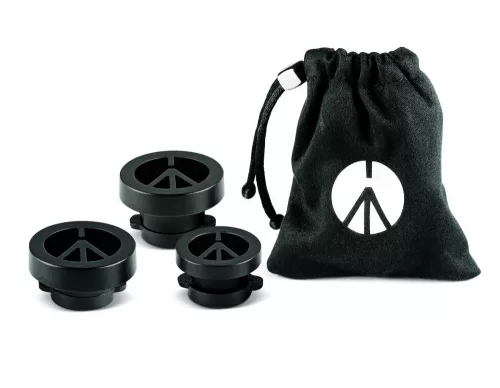 Manfrotto Bumper tok +3 objektív