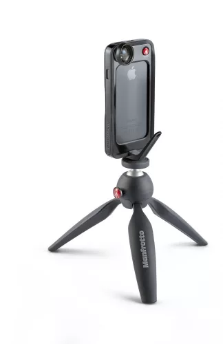 Manfrotto Bumper tok +3 objektív