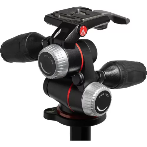 Manfrotto One Photo Al with XPRO 3 Way head