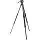 Manfrotto ONE Video Aluminum Tripod with 500X Fluid Head