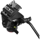 Manfrotto ONE Video Aluminum Tripod with 500X Fluid Head
