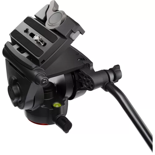 Manfrotto ONE Video Aluminum Tripod with 500X Fluid Head