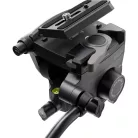 Manfrotto ONE Video Aluminum Tripod with 500X Fluid Head