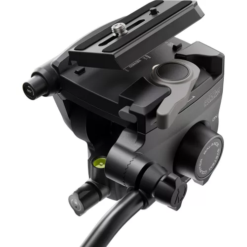Manfrotto ONE Video Aluminum Tripod with 500X Fluid Head