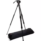 Manfrotto ONE Video Aluminum Tripod with 502X Fluid Head