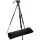 Manfrotto ONE Video Aluminum Tripod with 502X Fluid Head
