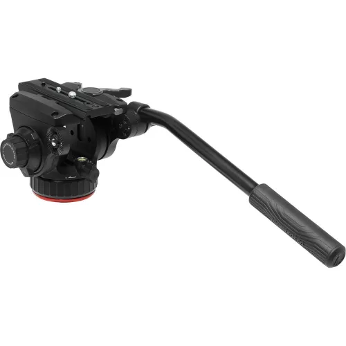 Manfrotto ONE Video Aluminum Tripod with 502X Fluid Head