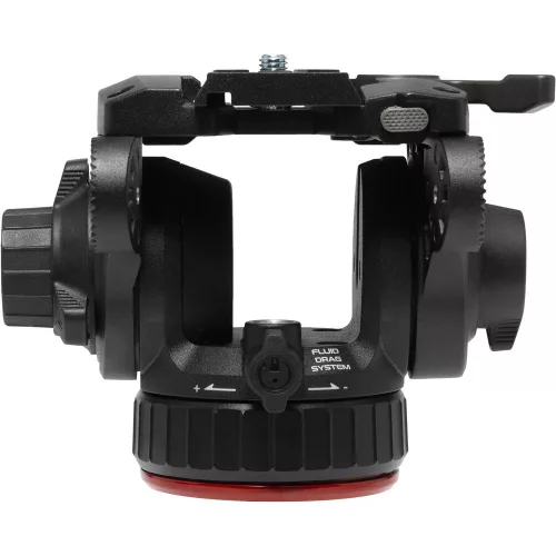 Manfrotto ONE Video Aluminum Tripod with 502X Fluid Head