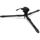 Manfrotto ONE Video Aluminum Tripod with 502X Fluid Head