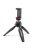 Manfrotto Pixi fekete mini Tripod univerzális okostelefon tartóval (MKPIXICLAMP-BK)