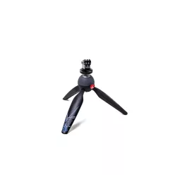   Manfrotto PIXI Xtreme Mini Tripod with head for GoPro cameras (MKPIXIEX-BK)