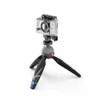 Manfrotto PIXI Xtreme Mini Tripod with head for GoPro cameras (MKPIXIEX-BK)