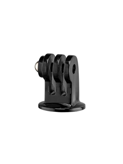 Manfrotto Pixi Xtreme Mini Tripod fekete színben, Gopro adapterrel (MKPIXIEX-BK)