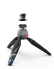 Manfrotto PIXI Xtreme Mini Tripod with head for GoPro cameras (MKPIXIEX-BK)