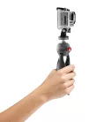 Manfrotto PIXI Xtreme Mini Tripod with head for GoPro cameras (MKPIXIEX-BK)