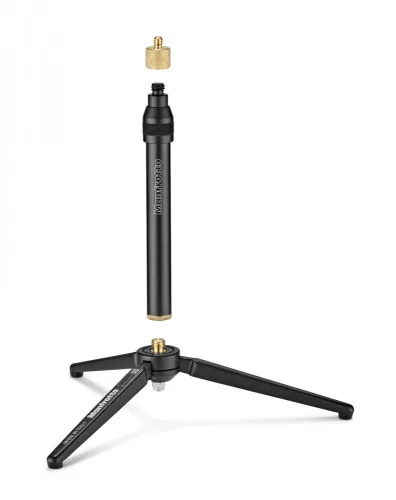 Manfrotto virtual reality kit mini alu állvány + hosszabbító boom (MKPROVR)