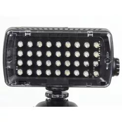 Manfrotto Midi-36 hibrid LED lámpa