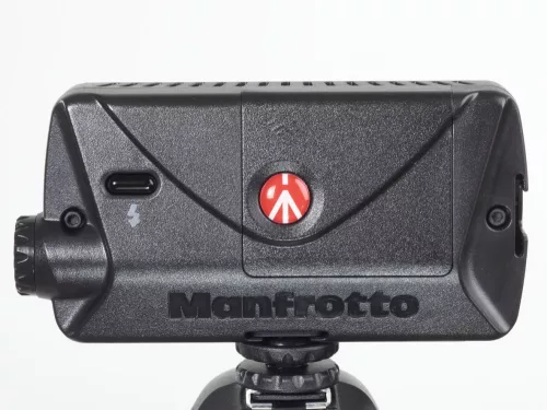 Manfrotto Midi-36 hibrid LED lámpa