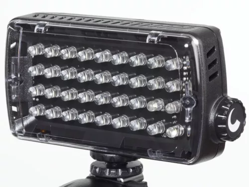 Manfrotto Midi-36 hibrid LED lámpa