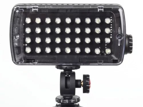 Manfrotto Midi-36 hibrid+ LED lámpa