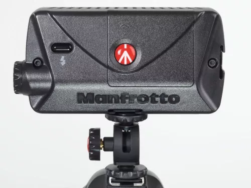 Manfrotto Midi-36 hibrid+ LED lámpa