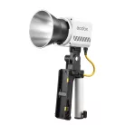 GODOX ML60II-Bi LED Lámpa Softbox Szett (60W, 65cm, 2m)
