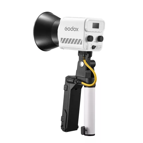 GODOX ML60II-Bi LED Lámpa Softbox Szett (60W, 65cm, 2m)