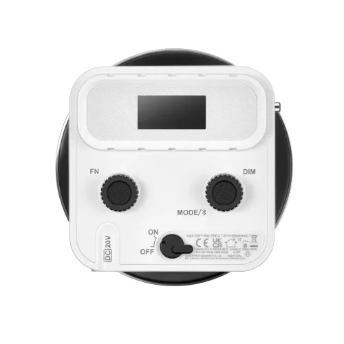 GODOX ML60II-Bi LED Lámpa Softbox Szett (60W, 65cm, 2m)
