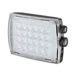   Manfrotto Croma2 led lámpa gél diffúzorral és gömbfejjel (MLCROMA2)