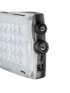 Manfrotto LED-Licht CROMA2 mit Diffusor und Kugelkopf (MLCROMA2)