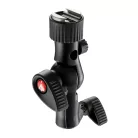 Manfrotto Tilt fej cold shoe vakupapuccsal (MLH1HS-2)